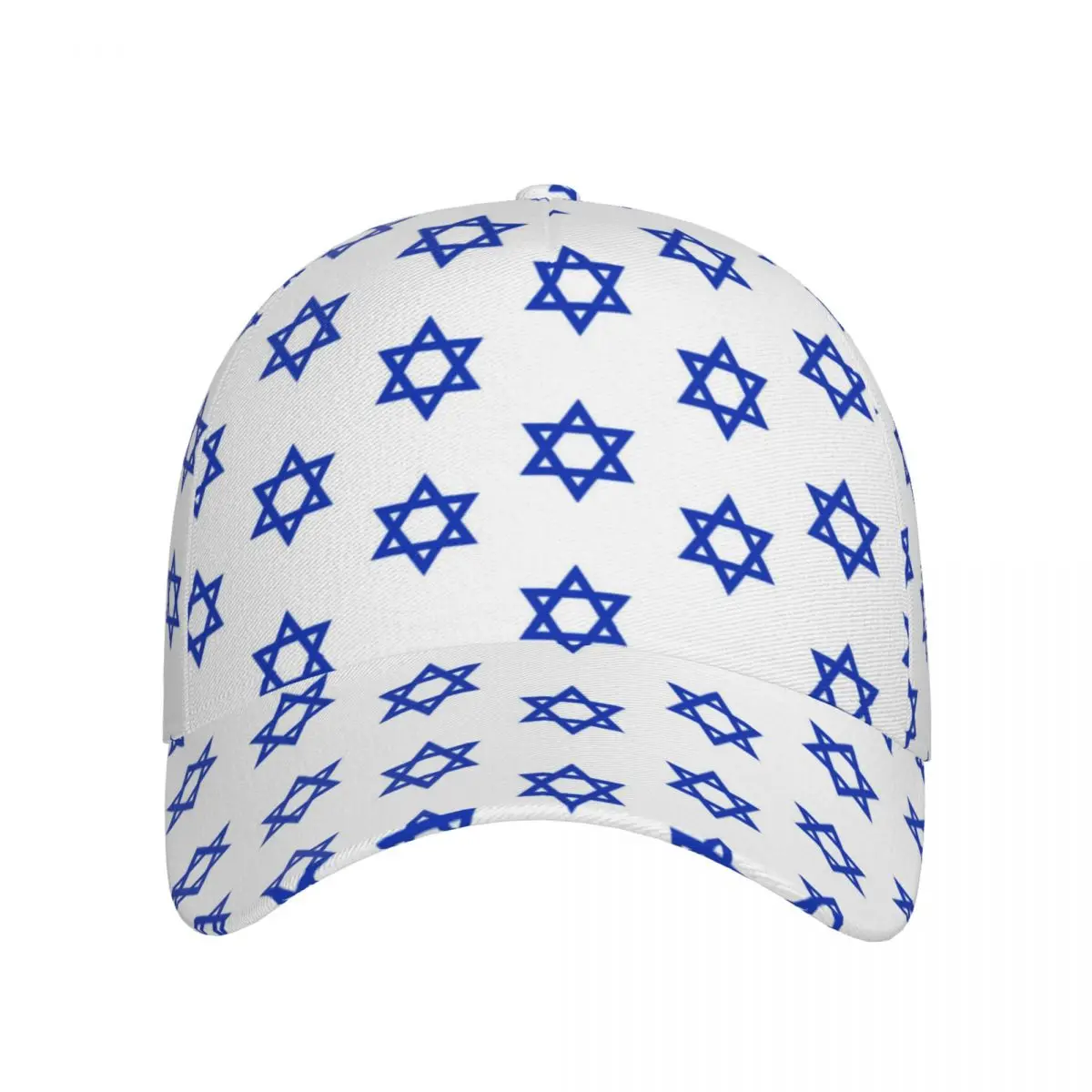 Israel Stars Baseball Cap Dad Male Sports Hat