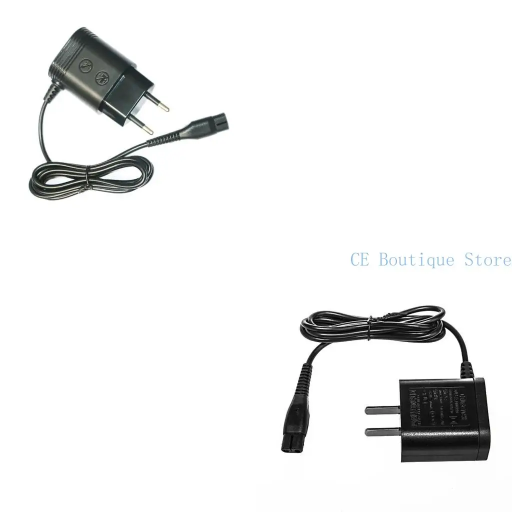 652F EU/US Plug Shaver for S551 S300 S311 S321 S330 S331 S360 S301 S100 Electric for Razor Shaver Replacement Power C