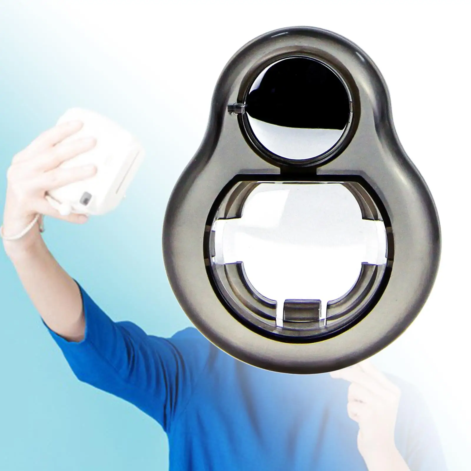 

2-6pack Camera Lens Filter Selfie Mirror for Fujifilm Instax Mini 11 Camera
