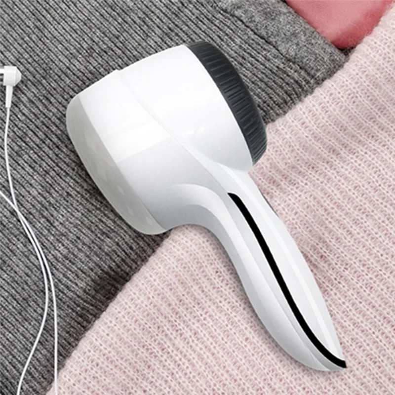 Promotion!Electric Sweater Lint Remover Portable Fabric Shaver Lint Remover Carpet Sofa Shaver