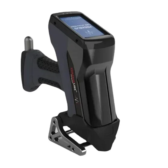 LIBS las er Induced Breakdown Spectroscopy Tester Spectrometer Precise Carbon Grade Detection