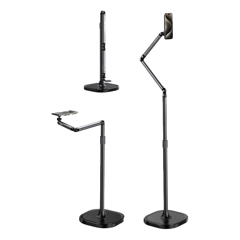 

Universal Mobile Phone Holder Magnetic Cantilever Live Broadcast Tablet Bracket Dashboard Mounting Type