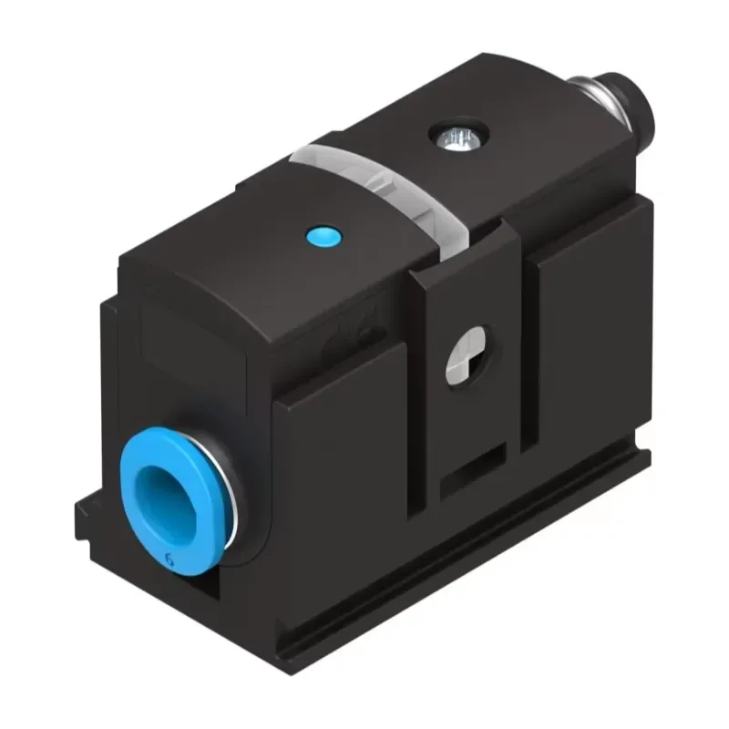 SDE5-D10-O-Q6E-P-M8 Pressure Sensor Pressure Switch 527467 in Stock