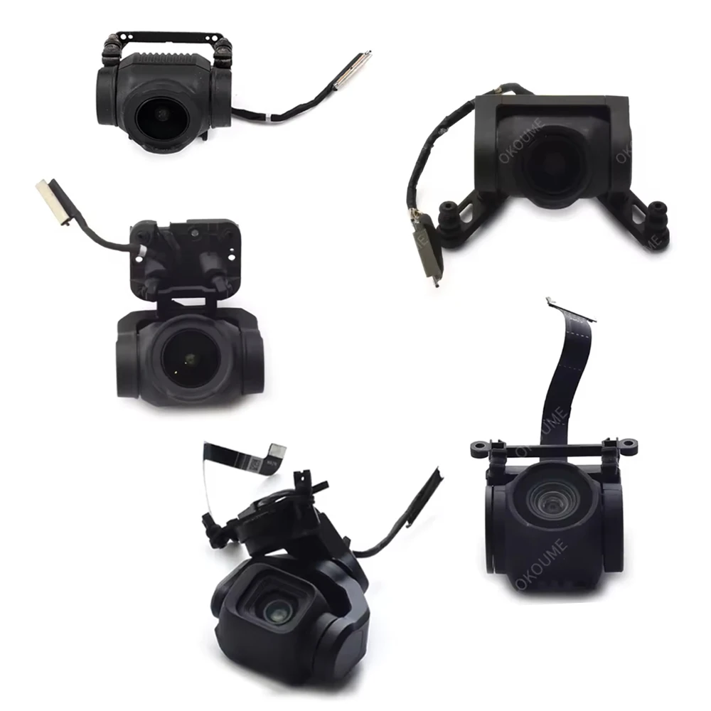 Original Gimbal Camera for Air/Mini/Mavic/Avata/Flip/Neo Series Replacement PTZ Camera Repair Parts 95% New (Need Calibration)
