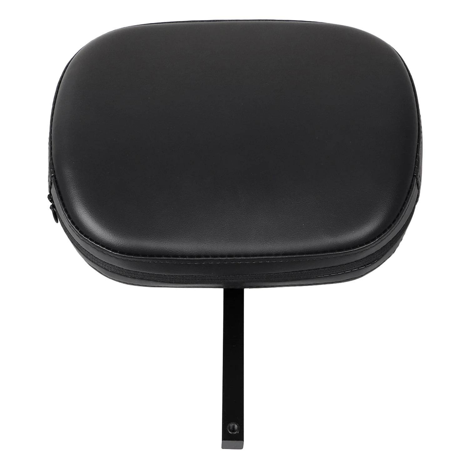 وسادة مسند ظهر قابلة للإزالة قابلة للتعديل للدراجة النارية مع دعامة مناسبة لمقعد كوربين هارلي بجولة سوفتيل داينا سبورتستر XL 883 1200 #1