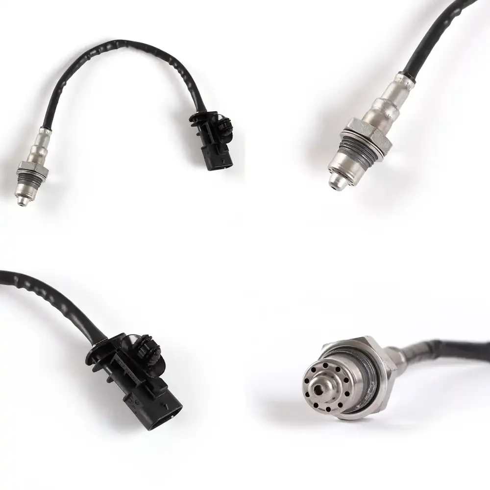 

Датчик кислорода (лямбда-зонд) для Changan 3742050 NE07 3742050NE07, передний, верхний, O2-сенсор, автозапчасть, датчик контроля выбросов для двигателя