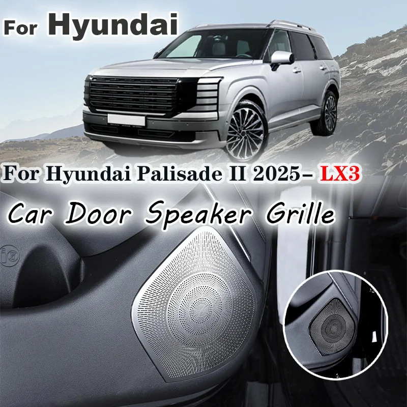 For Hyundai Palisad… - image