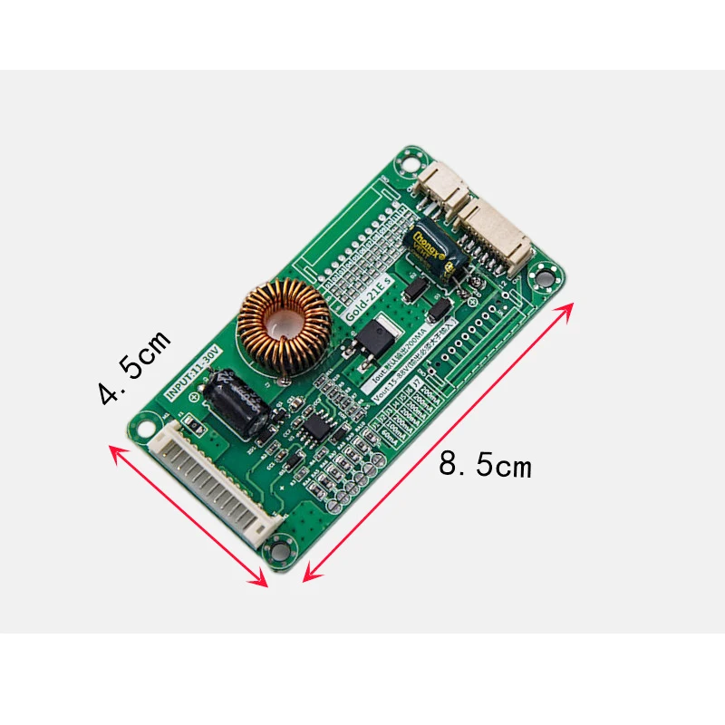 Per TV LED da 10-48 pollici scheda a corrente costante TV LCD retroilluminazione scheda boost a corrente costante 200MA Gold-21Es