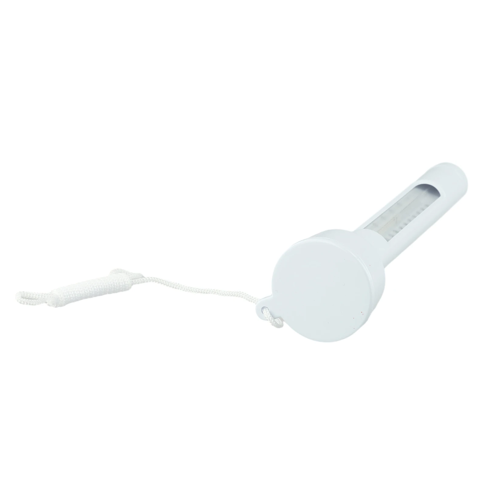 Pool Accessories Floating Thermometer Swimming Pool 0-50℃ 185mm Easy To Read Data Plastic Portable Thermometer