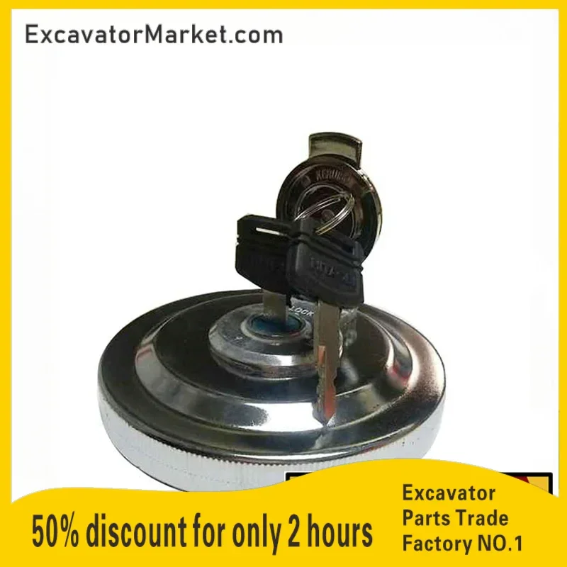 Excavator Accessories  Diesel Tank Cover For HITACHI ZX EX200-2/3/5 ZAX200/230/240/70/330