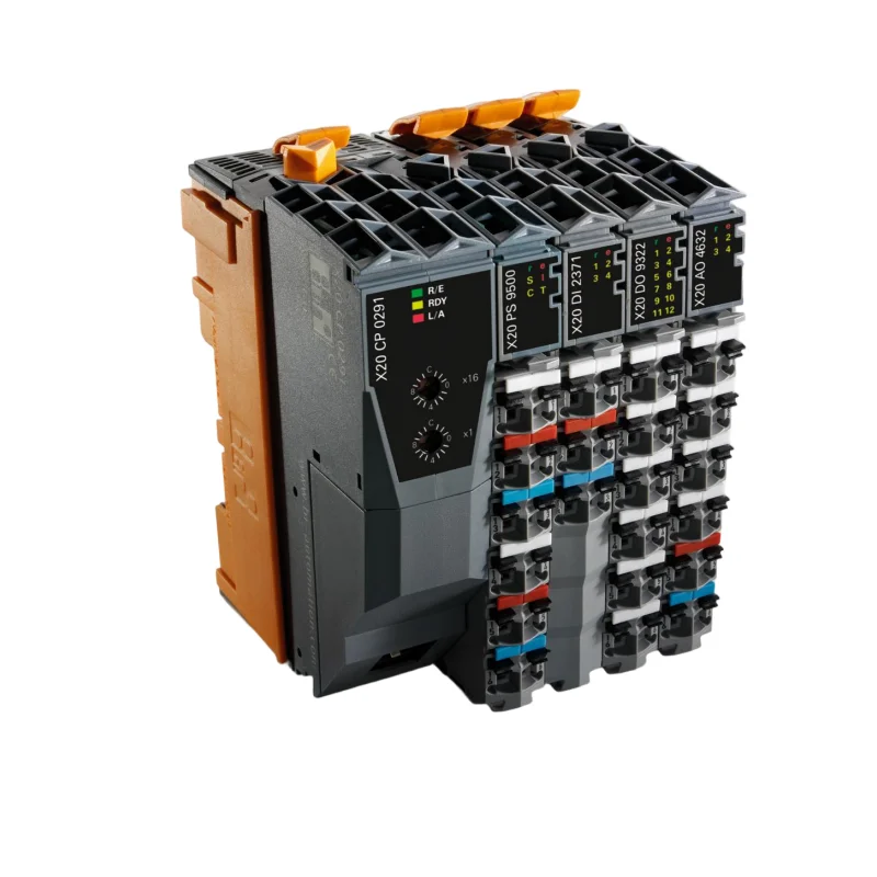 Professional Automation Control System Supplier Original B&R X20 System X20DI2372 X20 Digital Input Module