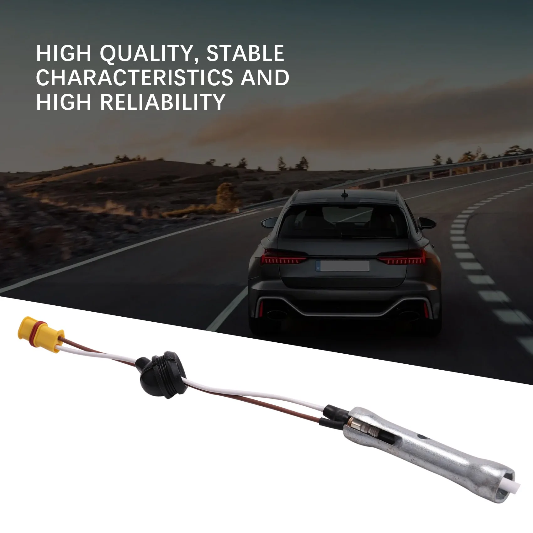 AC76-12V-24V Diesels Heater With Wrench For Eberspacher Glowpin Glow Pin Plug 1000-8000KVA For Airtronic D2 D4 D4S