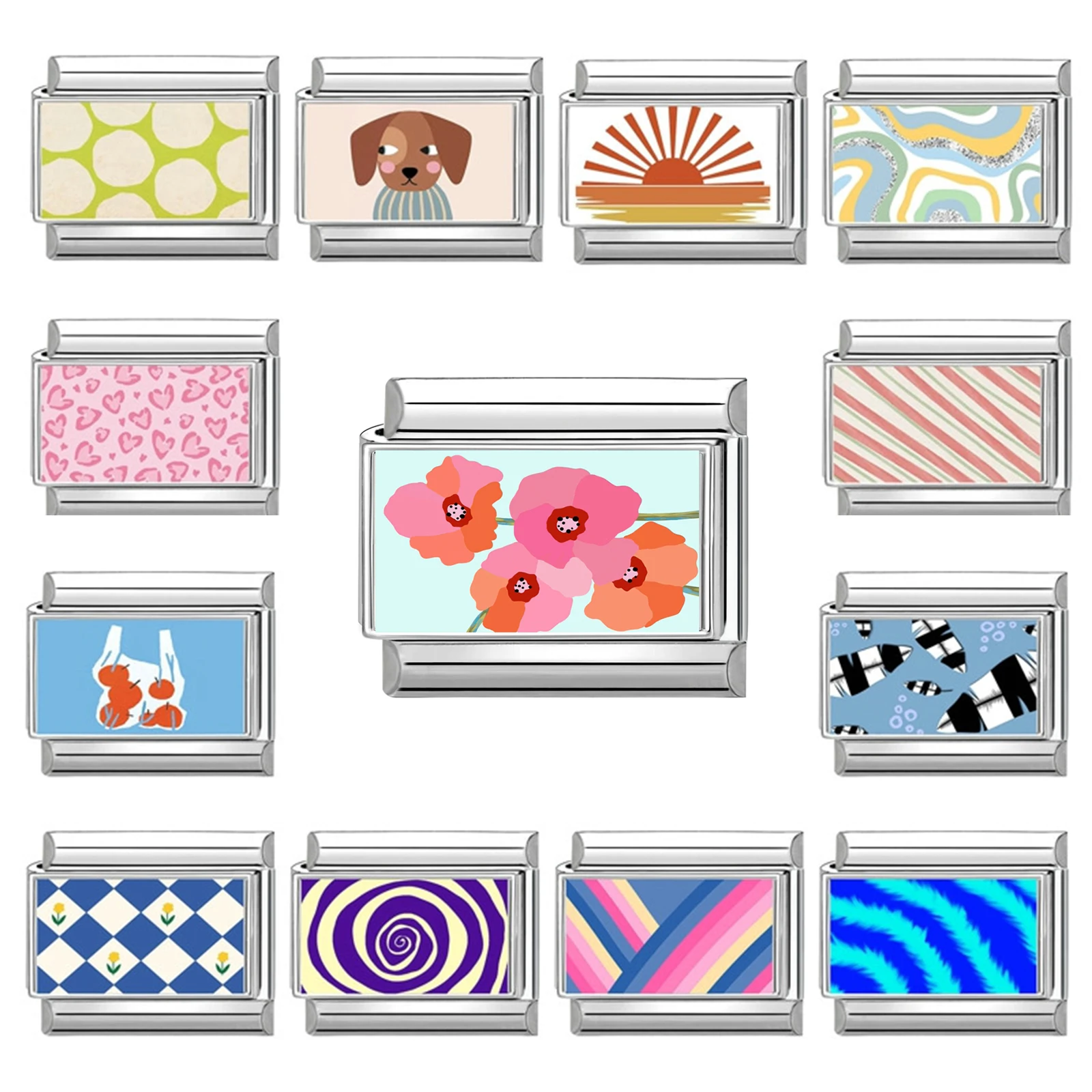 Новые-милые-игрушки-и-собаки-для-домашних-животных-итальянские-подвески-подходят-для-браслета-из-нержавеющей-стали-9-мм-для-женщин-и-мужчин-изготовление-ювелирных-изделий-своими-руками