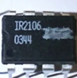 10pcs IR2106PBF IR2106 DIP-8