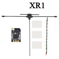 XR1 2.4GHz Sub-G 900MHz Dual-Band Semtech LR1121 Transceiver Nano Multi-Frequency ExpressLRS Receiver