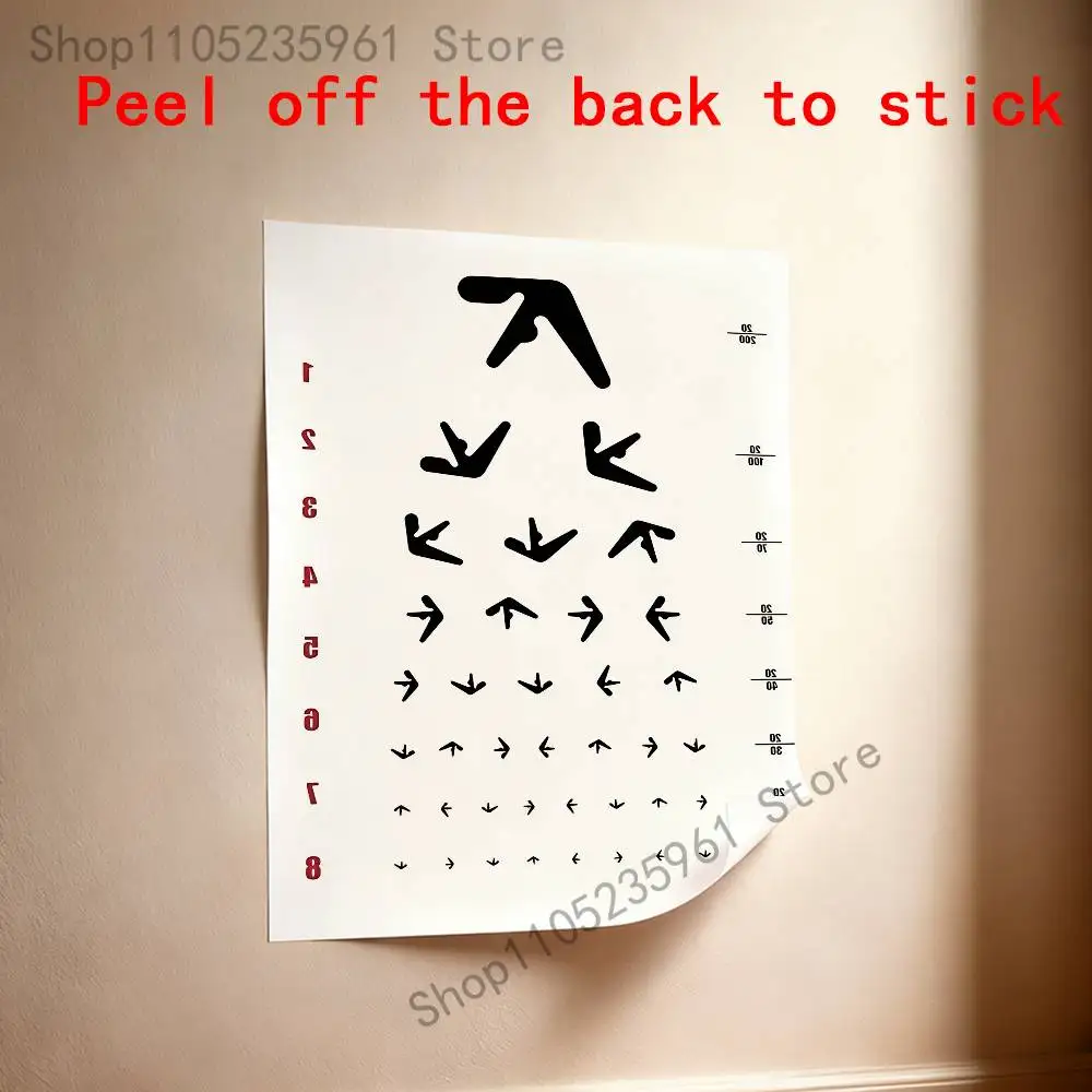 

A-Aphex T-Twin Poster High Quality Wall Art for Home Office Bedroom Living Room Hallway Bar Perfect Gift