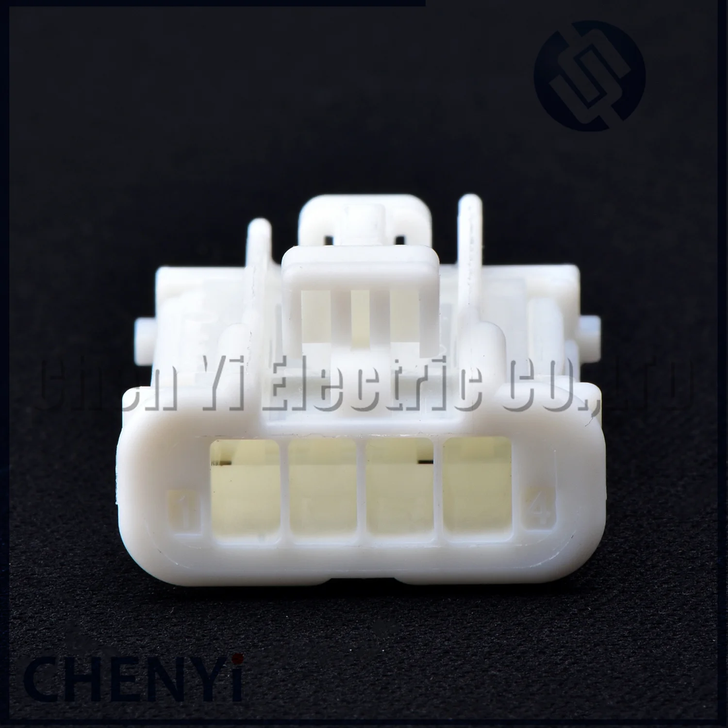 4 Pin Automotive connectors Car tail light reading light lamp plug 98817-1040 988171040 With  pins For PEUGEOT CITROEN