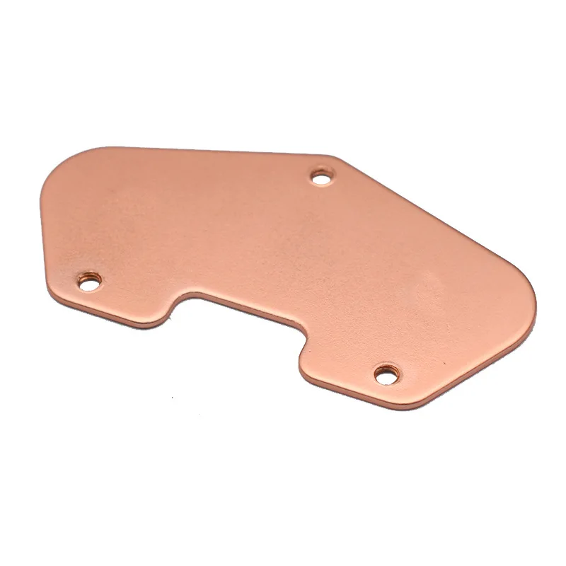 

Guitar Pickup DIY Alnico V Bridge Single Coil Pickup (North Polarity), Black Electric Guitar Pickup For TL Guitar Parts