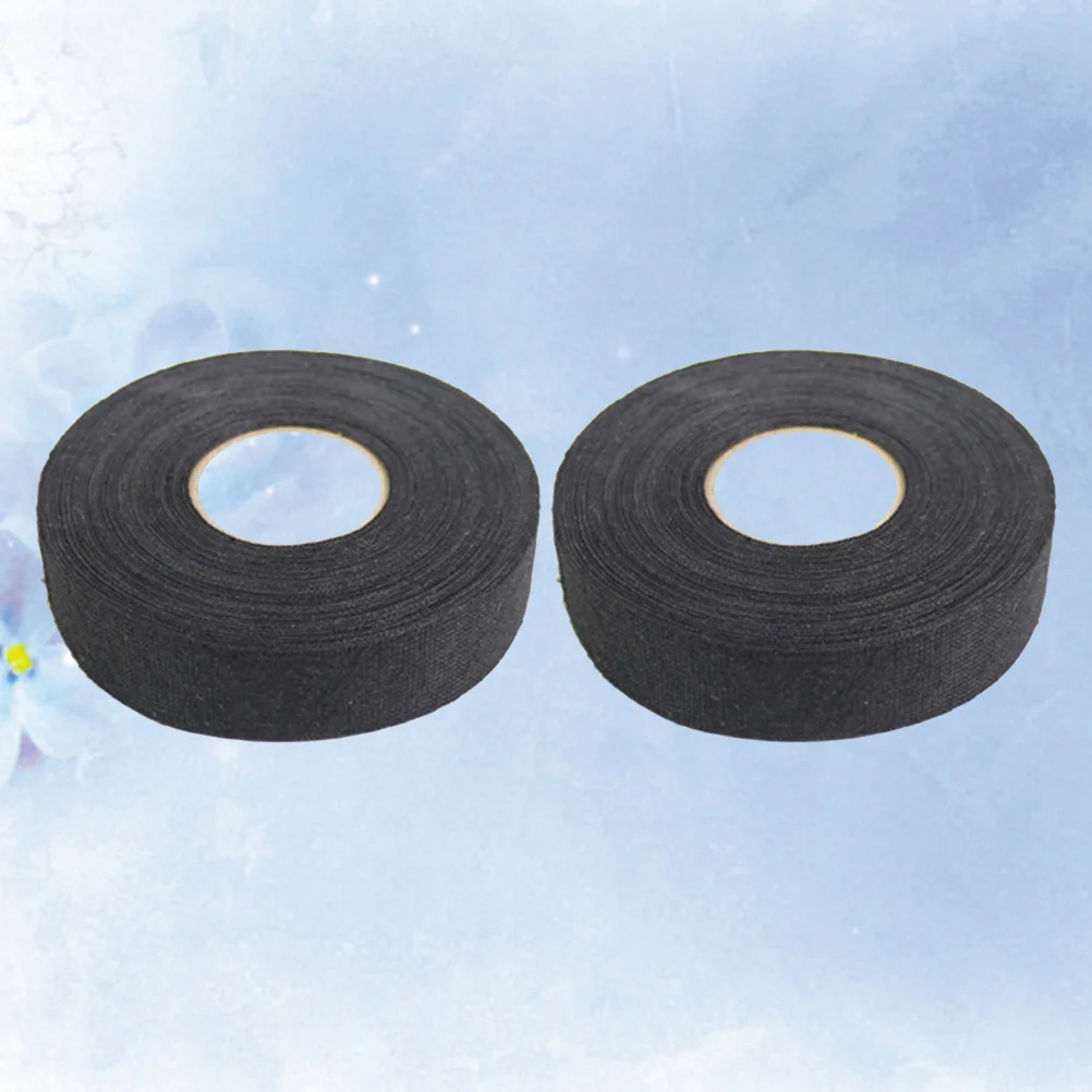 

3 Rolls 19Mm Insulation Tape Set Long Length Abrasion Resistant Electrical Wire Repair Pvc Insulating Tape For Industrial Home