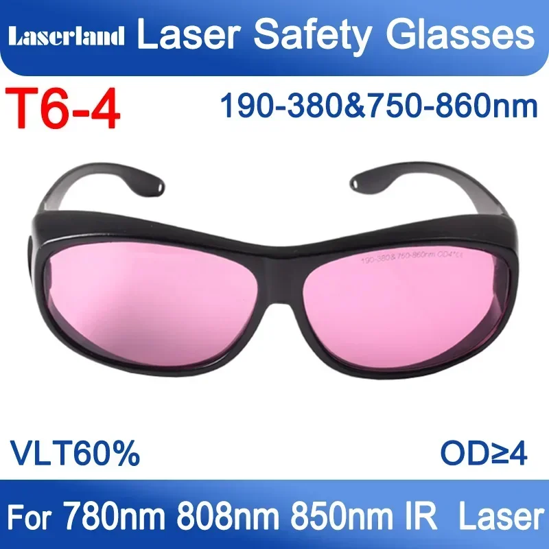 Laser Glasses Safety Protection Goggles Blue Red Green IR 808nm UV 532nm 1064nm for Q-switch Tattoo Hair Removal Beauty Salon