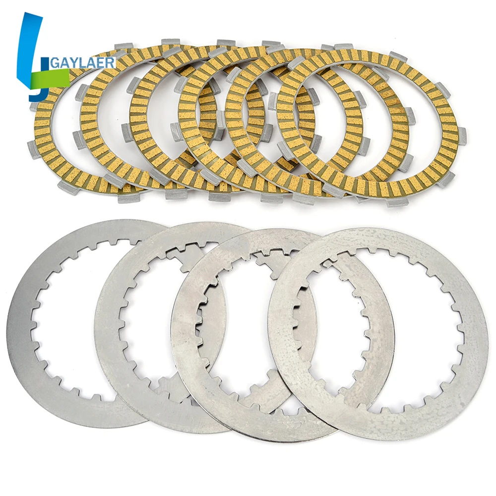 Clutch Friction Plate Disc for Honda TRX500 TRX500FPE FE Foreman 500 ES EPS TRX500 TM FA FM FPM Foreman 500 XR500 22201MCB610