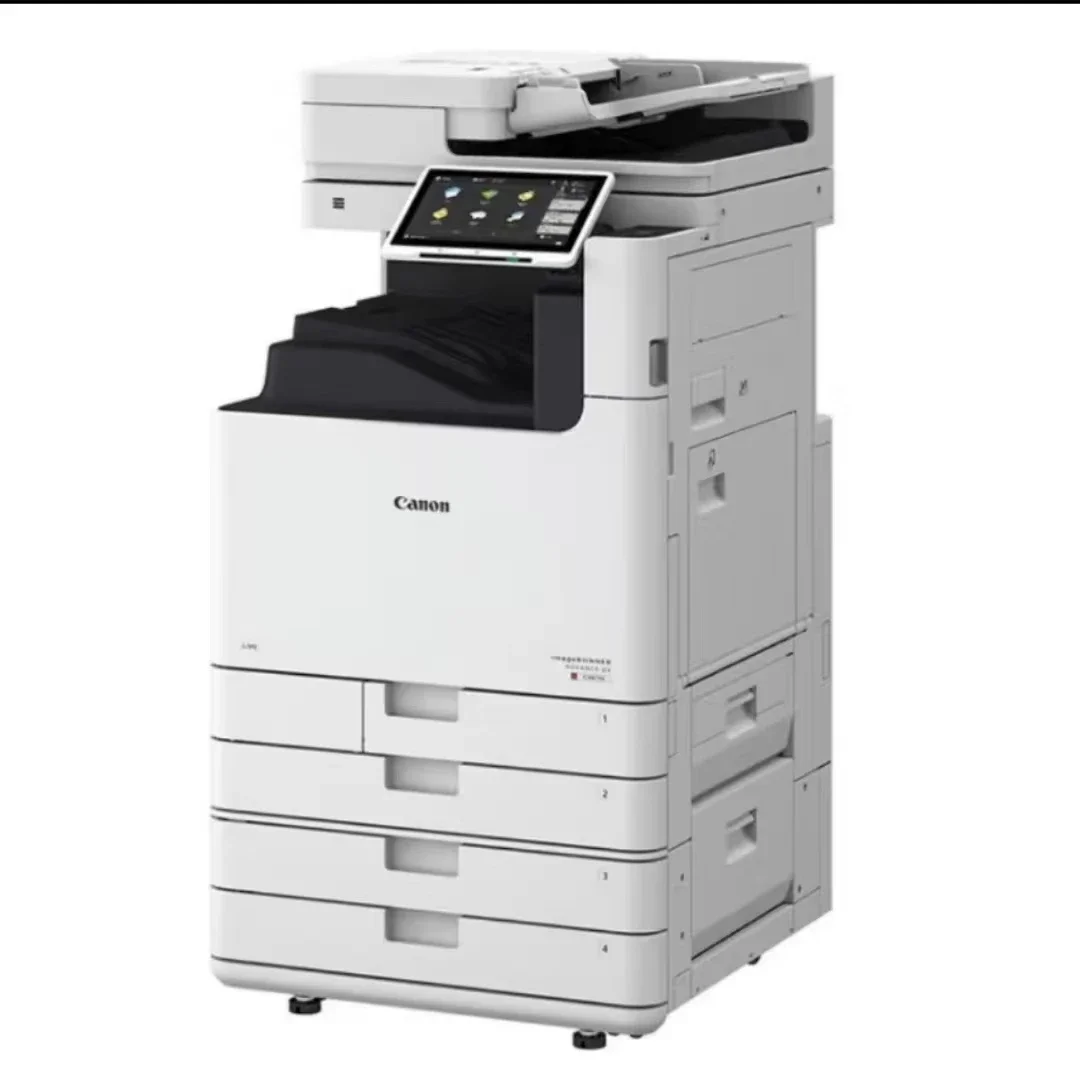 Unimes imageRUNNER ADVANCE DX C5850 A3 color laser large commercial printer for official business