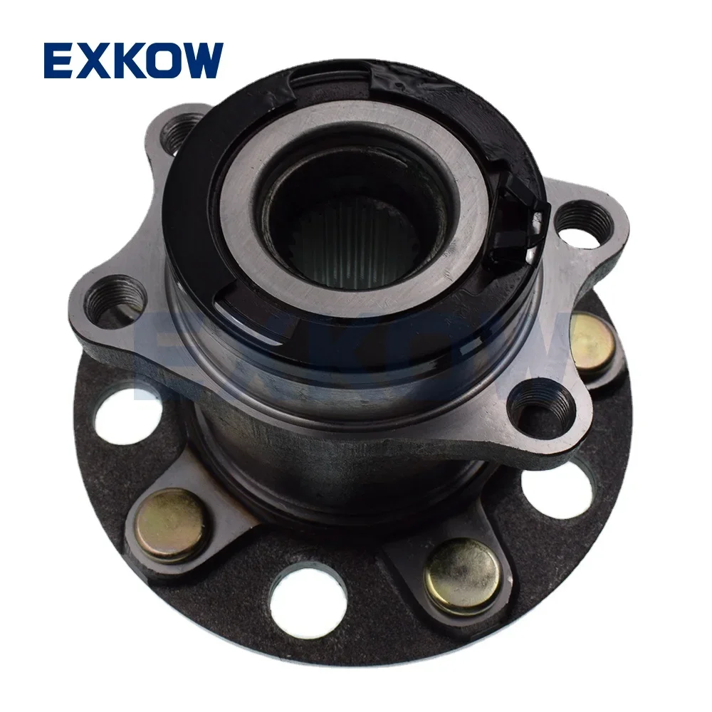 2PCS Rear Wheel Hub Bearing Assy for Mitsubishi Outlander CW4W CW5W CW6W Sport RVR ASX GA1W GA2W LANCER CY4A 3785A009