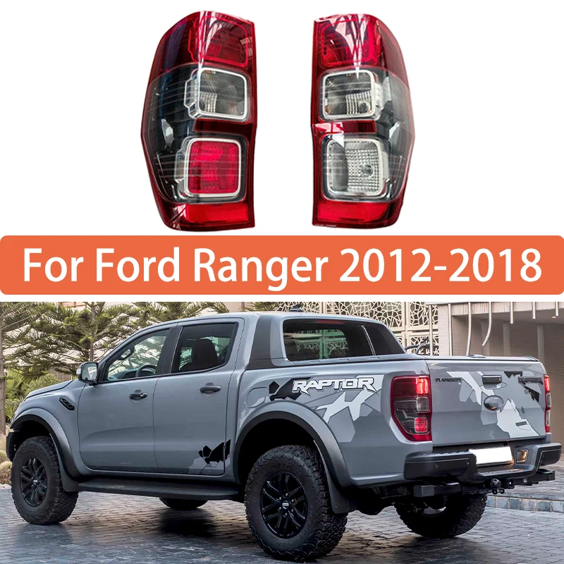 

1 шт. задний фонарь для Ford Ranger Ute PX XL XLS XLT 2012 2013 2014 2015 2016 2017 2018 2019 2020 2021 задний предупредительный фонарь