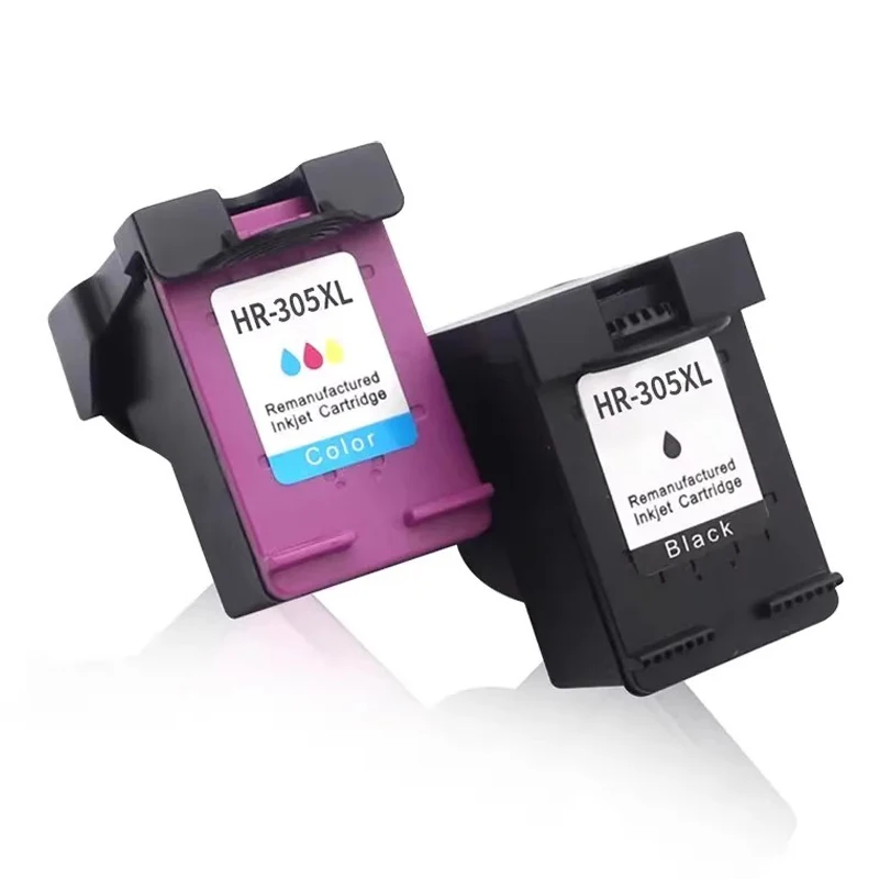 Compatible Remanufactured For HP 305 XL 305XL Ink Cartridges For HP Deskjet Series 2700 2710 2721 2722 4120 4110 4130 1210 6010