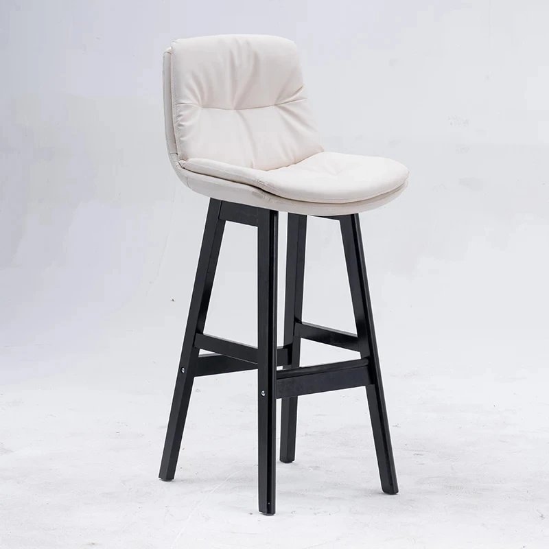 كراسي تناول الطعام الفاخرة الجميلة الحديثة العصرية منجد الشمال كرسي طويل القامة القدمين كراسي مريحة أثاث Salle Manger