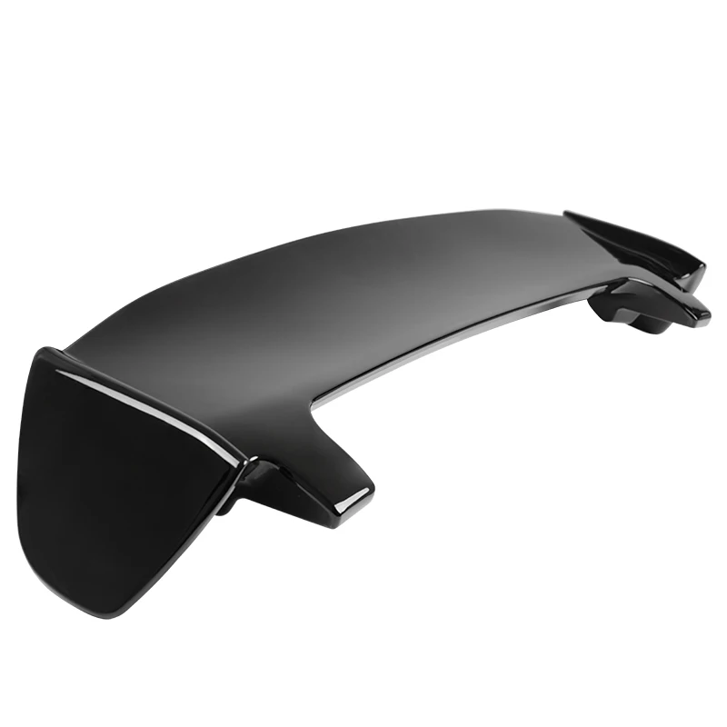 

Горячая новинка 2026: Задний спойлер-обвес из черного АБС-пластика для автомобиля, модифицированный спойлер на крышу, автозапчасти