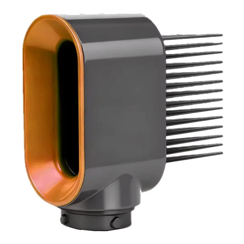 

Насадка-гребень A01M с широкими зубьями для Dyson Airwrap HS01, HS05, HS08: создает объем, добавляет длины и улучшает текстуру волос.