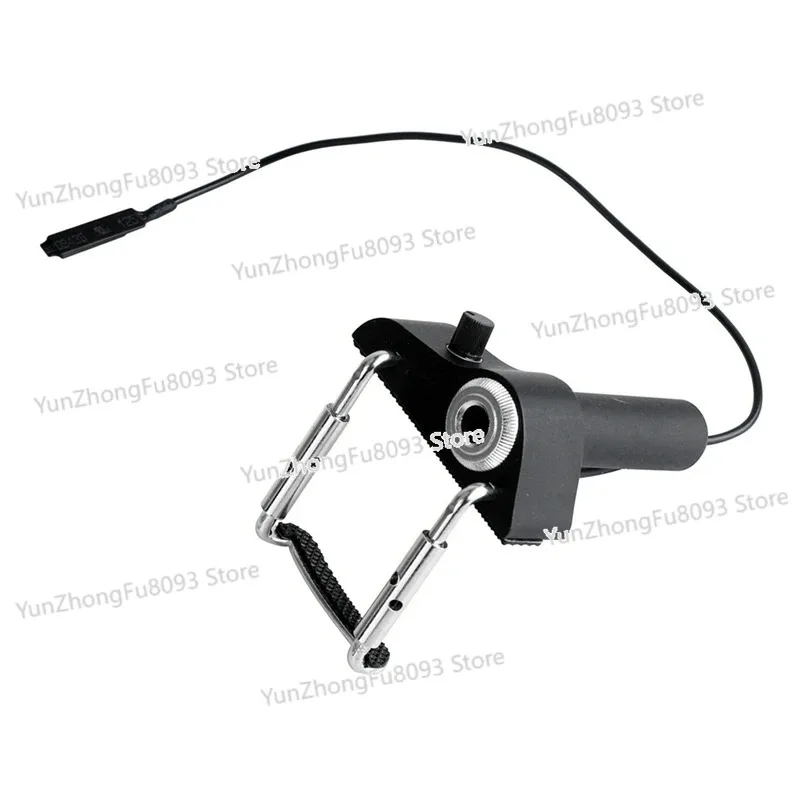 Violin Pickup CV-13  -  CV-19 Electro-acoustic Violin Easy Installation Professional Performance Loudspeaker