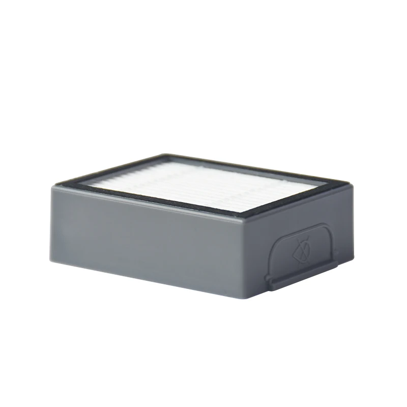 1 Набор, многослойная щетка, 3 боковые щетки, 3 высокоэффективных фильтра для Irobot Roomba I7 I7 + I7 Plus E5 E6 E7-вакуумный