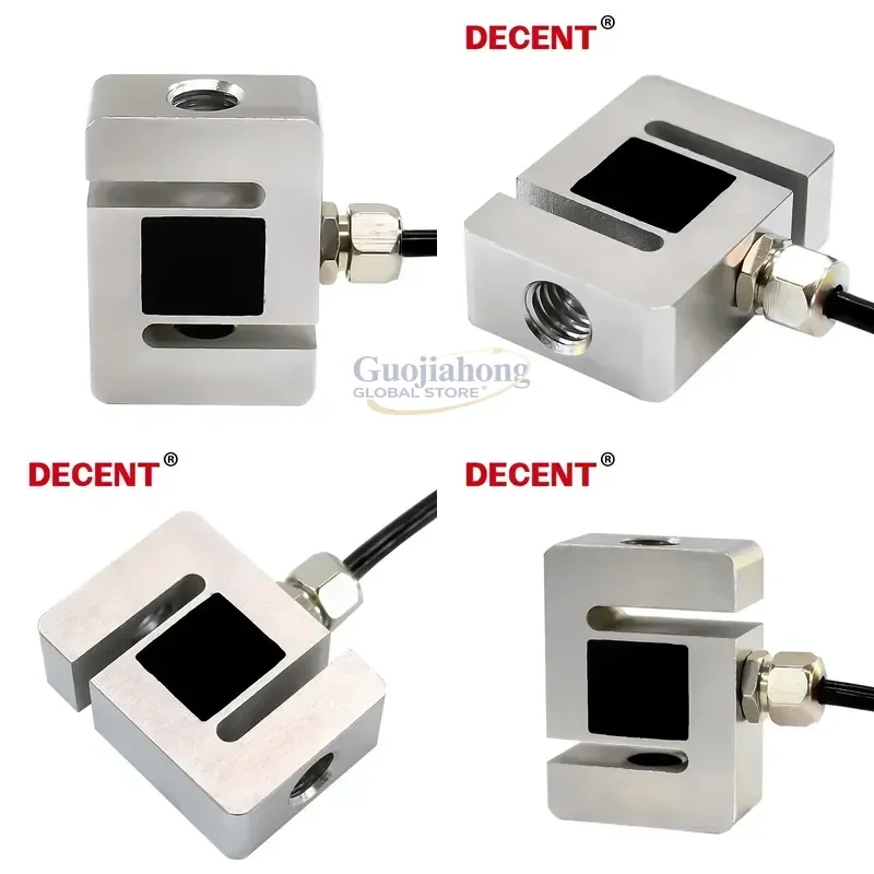 2026 HOT DYLY-107 Digital Sensor Single Point Load Cell 30kg To 200kg For Platform Scale