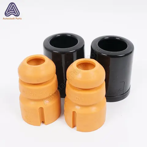 Materiale tampone in gomma Accessori ammortizzatore blocco colla tampone Per Audi A4 A6 A5 Q5 A7 8RD 512131   8KD 8K 0512131   8KD 412131