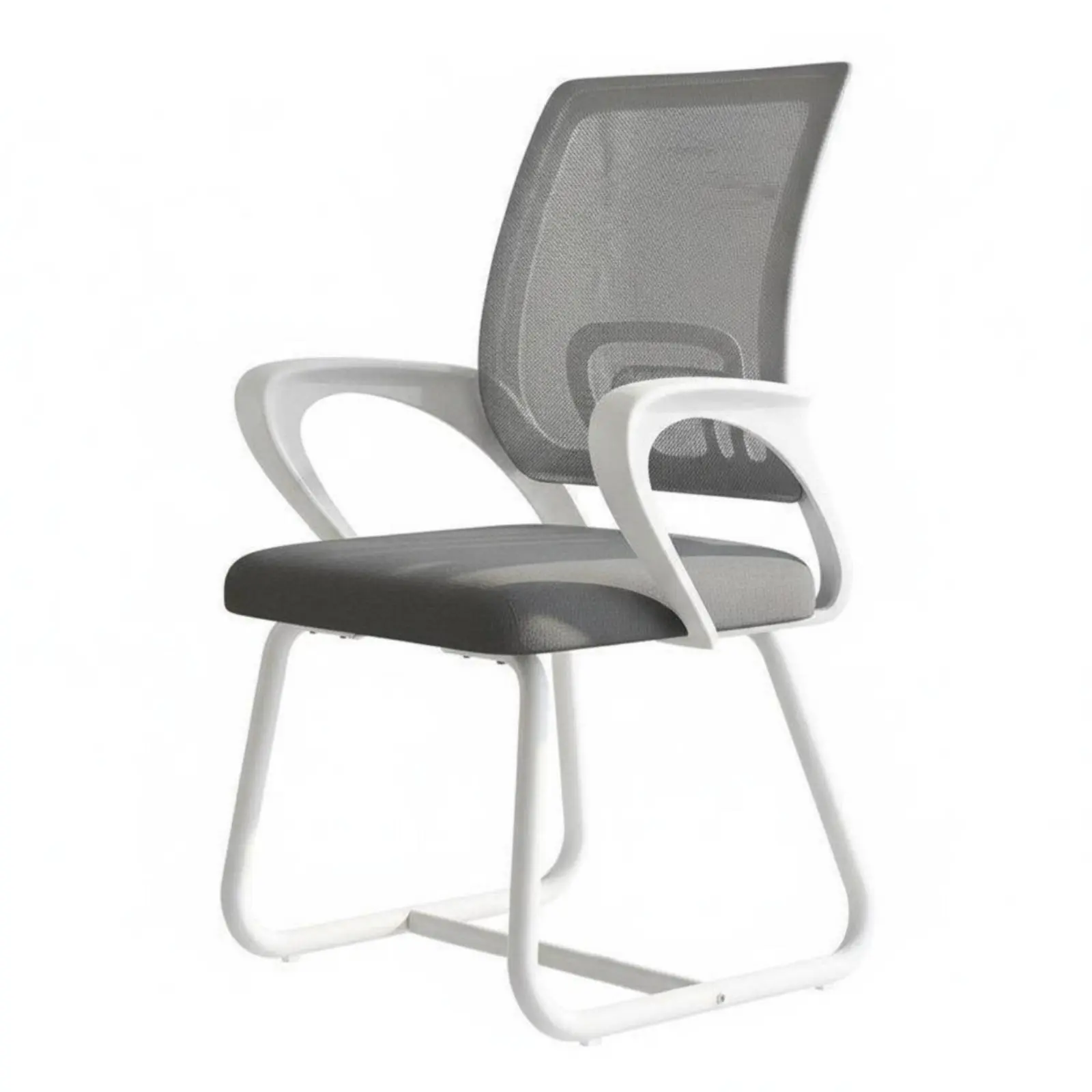 メッシュ背骨サポートローリングチェア全周回転式ローリングメッシュ背骨サポートチェア高さ調節可能背骨サポートレスト