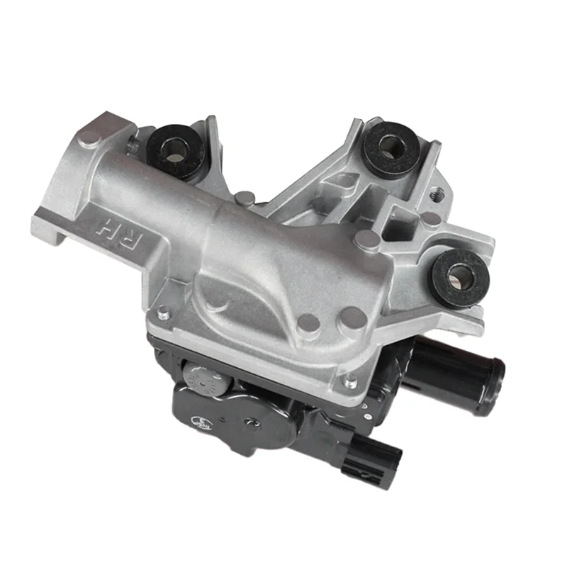 Válvula de controle de emissão direita 2570138100 válvula de retenção de injeção de ar secundária para toyota sequoia lexus gx460