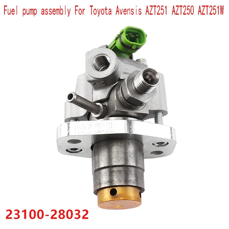 

Fuel Pump Assembly For Toyota Avensis AZT251 AZT250 AZT251W 2310028032 2310028052