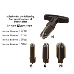 Carbon Pipe Repair Device Set, Pipe Fittings Special Tools Tobacco Knife, Multi-Head Repair 4 Tamper Smoking Accessories