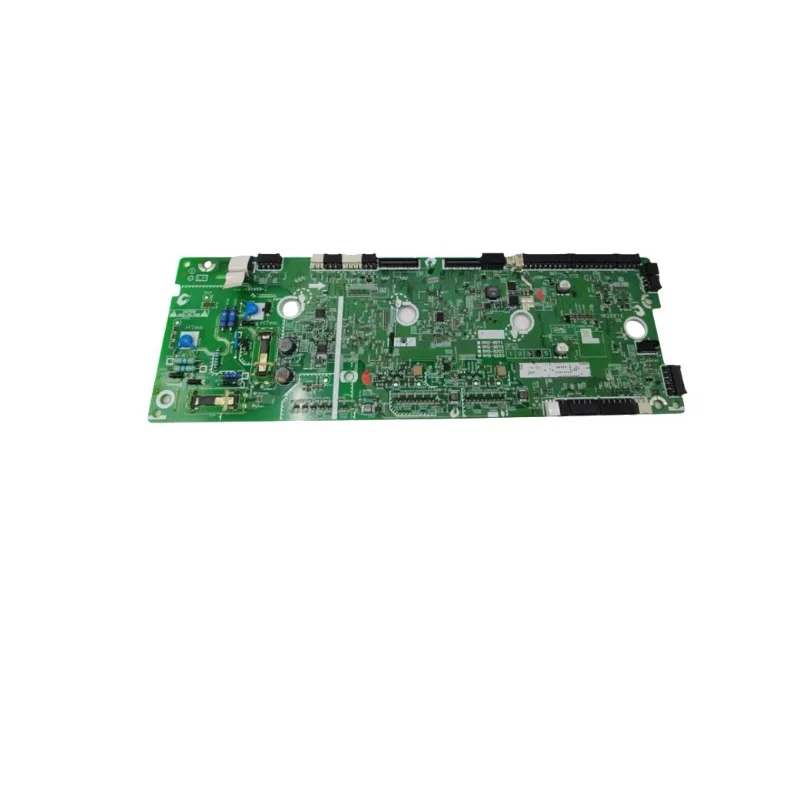 

DC control board disassembly for Canon 621 623 643 645