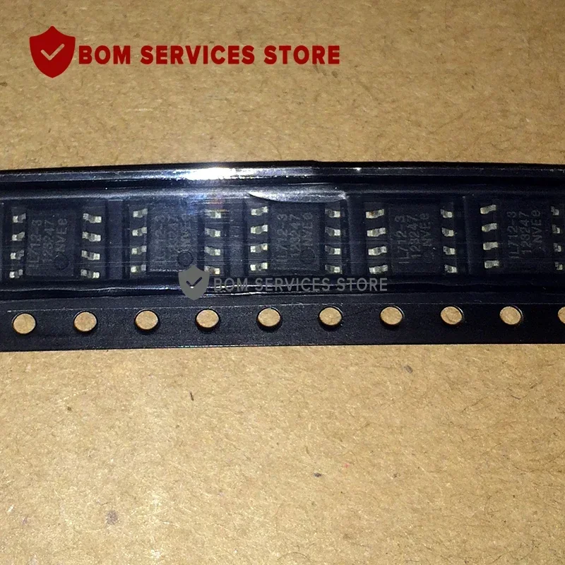 Entrega rápida 5 piezas IL485 IL712-3 IC