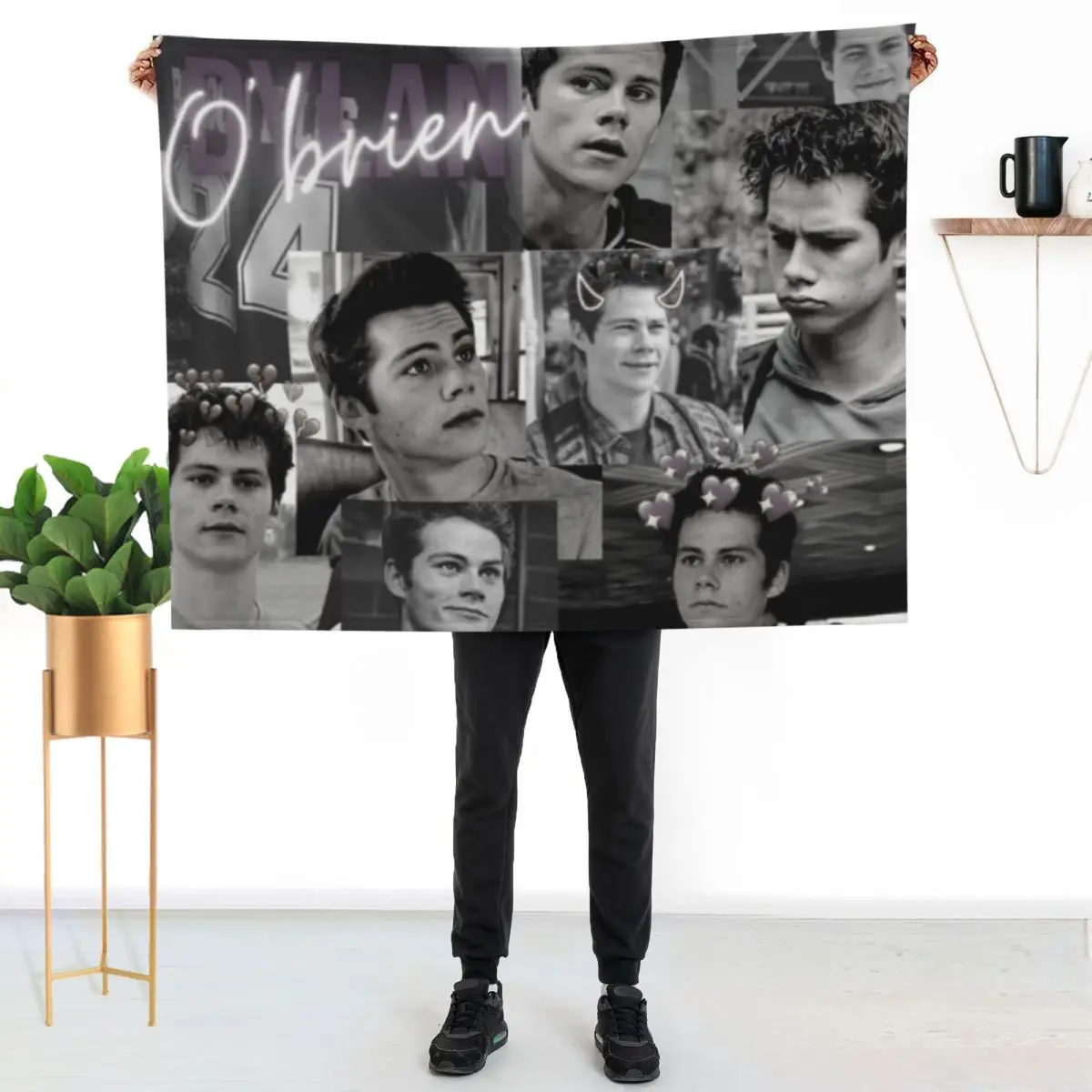 

Dylan edit Throw Blanket Summer Cool Breathable Blanket for Sleeping