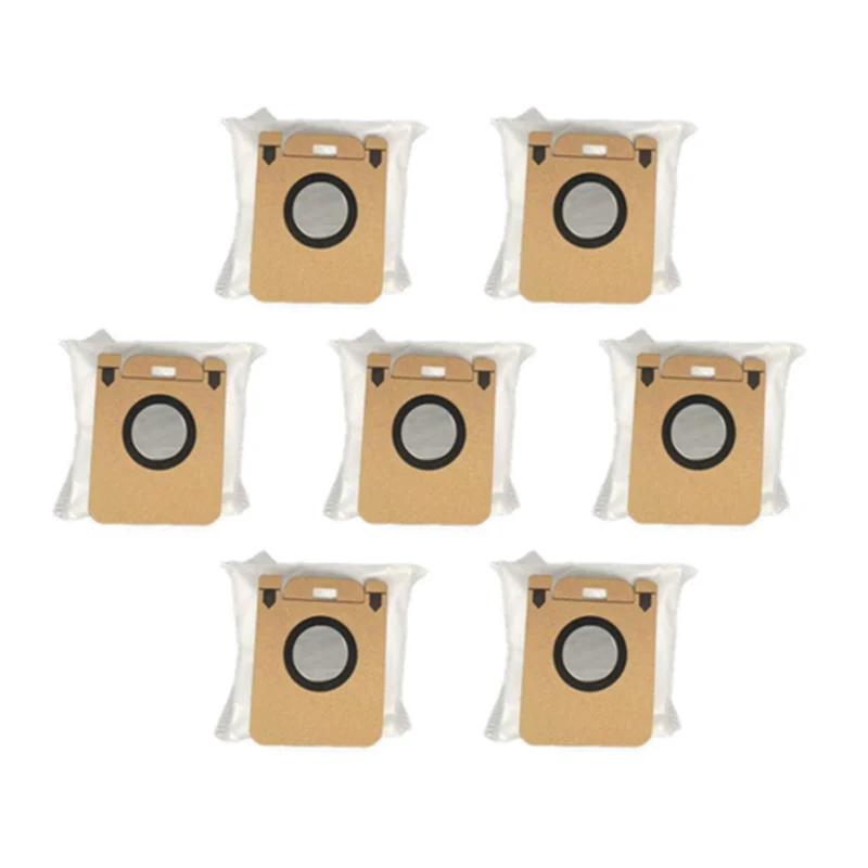 7Pcs Dust Bags for Bot D10 Plus RLS3D Vacuum Cleaner Spare Parts Accessories