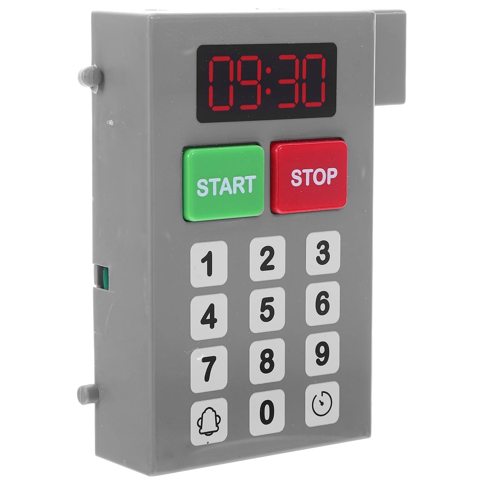 

Microwave Oven Timer Control - Interactive Sound Feature for Role Playing Games Lifelike Cooking Experience Kids Educational