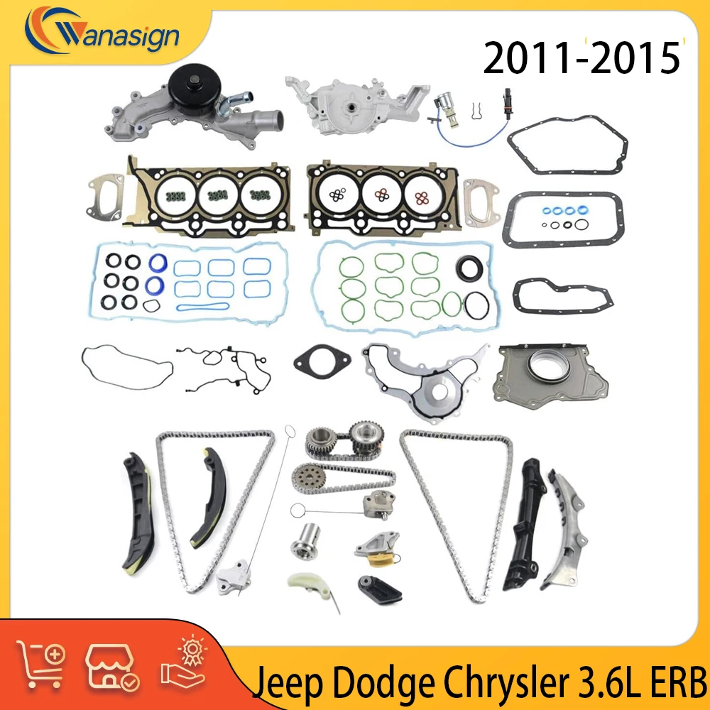 Engine Rebuild Kit …