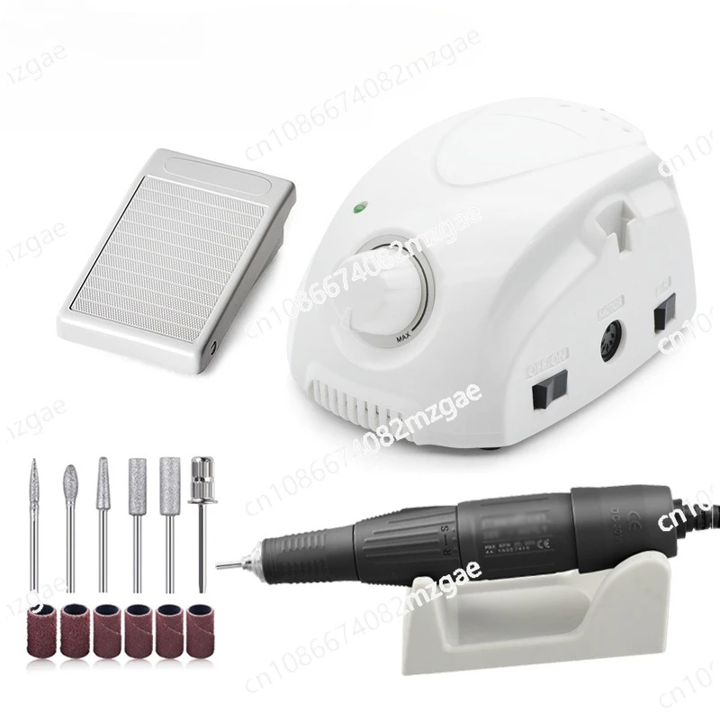 

Полировщик для ногтей Полировщик 35000 об/мин Электрический полировщик для ногтей