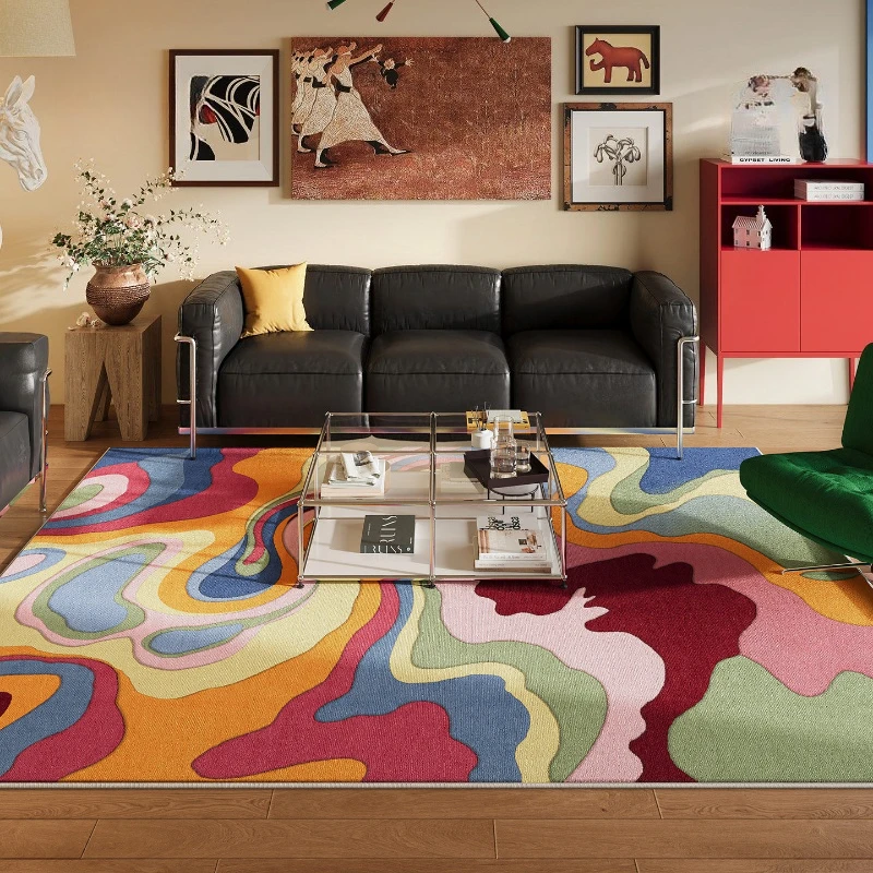 Dopamine Color Cloakroom Rug C - Home Decor Dopamine review and price