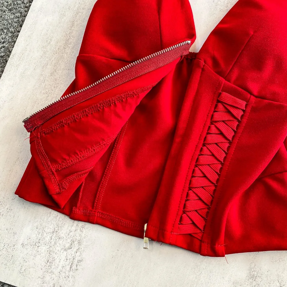 Women Chic camis V-neck halter off shoulder Sexy Sleeveless autumn Fashion tank Tops Women Crop Top