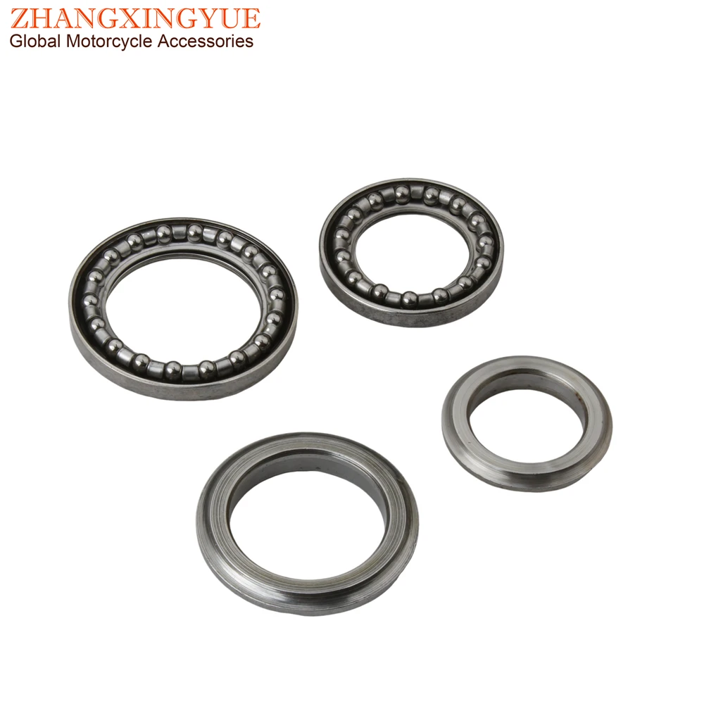 PCX125 SH125 SH150 PCX150 Steering Head Bearing Kit For Honda PCX SH 125 150 PS250 Forza250 NSS250